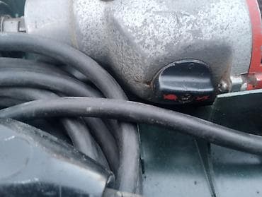 Sekire: Metabo električna bušilica – zapadnonemačka proizvodnja (Made in W — 2