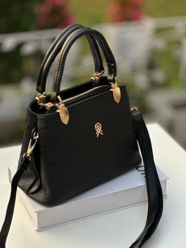 zenski novcanici mona: Elegantna torbica, Materijal: Veštačka koža — 2