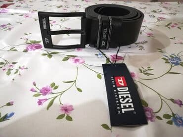 muski set novcanik i kais: Muški, Materijal: Koža — 4