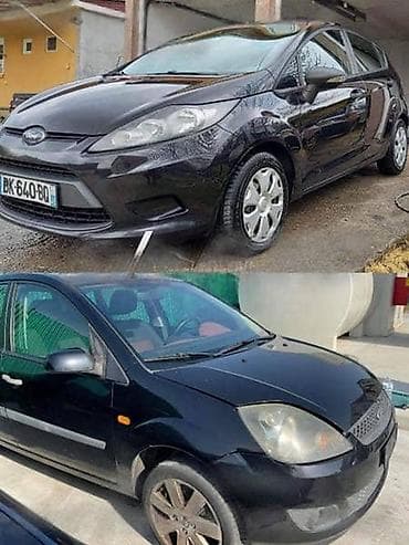 POTENCIOMETAR ZA KLIMU ZA FORD FIESTA OD 2008. DO 2017. GOD. |