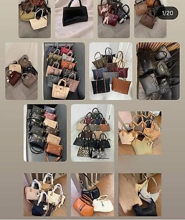 lakovane torbe: Ženske torbe – različiti modeli i boje - Stilovi: elegantne tote i — 10