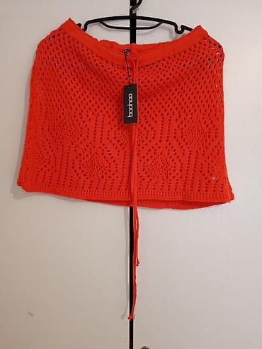 Kućna odeća: Nova suknja, naznačena veličina 44. Odlična za plažu — 1