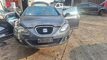SEAT LEON - KOMPLETAN AUTO U DELOVIMA | Sejat leon kopletan auto u
