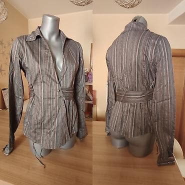 Ženska košulja/blejzer brenda Positive (model Attrattivo), veličina M — 3