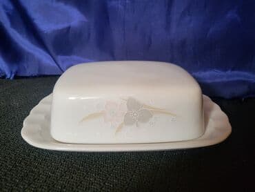 posuda za puter: Posuda nova za margarin itd,1950g + Eschenbach Nemacka. Posuda — 3