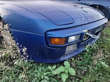 semering cena za audi a4 b8: KOMPLETAN PREDNJI BRANIK PORSCHE 944 | Kom0letan sa maglenkama — 2