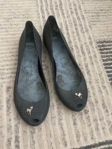 cipele gabor planika: Mellisa baletanke 
39/40
Bambi
Disney
Siva boja — 1