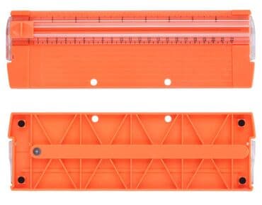 cirkular za secenje drva: Nova tabla za precizno sečenje papira. Putanja noža 22 cm, plus — 5