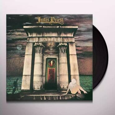 bacac diska: Judas Priest Sin After Sin Informacije: Format: Vinyl Žanr: Heavy — 1