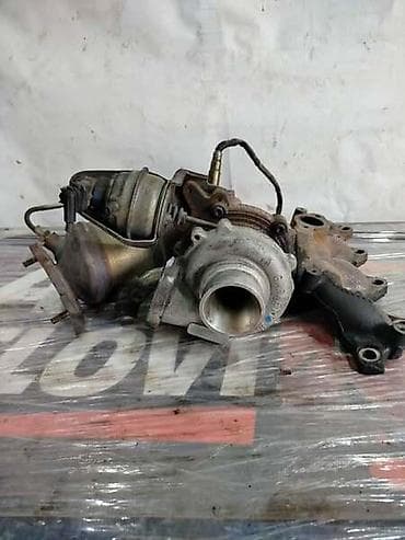 opel astra 2000 godiste: TURBINA ZA OPEL ASTRA J OD 2009. DO 2015. GOD. | Turbina Opel Astra — 2