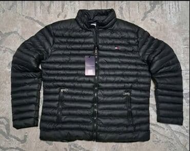 Donji delovi trenerke: Jakna za prelazni period, Moncler, bоја - Crna — 2