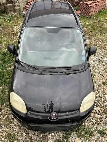 Prodaja automobila: FIAT PANDA KOMPLETAN AUTO U DELOVIMA | Fiat panda kompletan auto u — 4