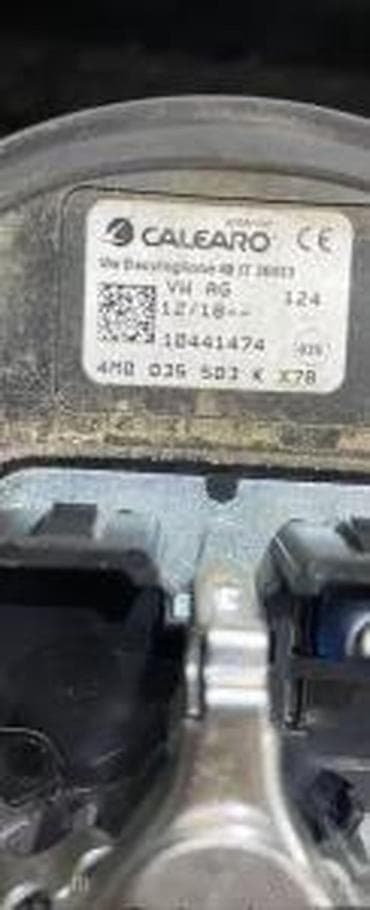 aparati rs: AUDI 4 ANTENA 4M0035503K | Audi vagen delovi ZEMUN ALTINA 06******** — 2