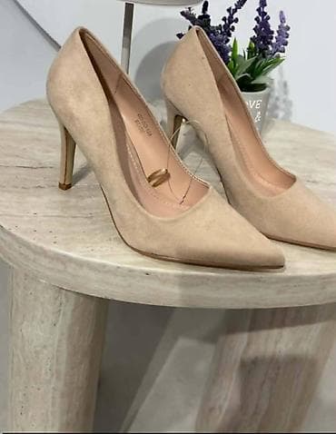 salonke 12 cm: Elegantne ženske štikle – više modela i boja - Model 1: Pastelno — 3