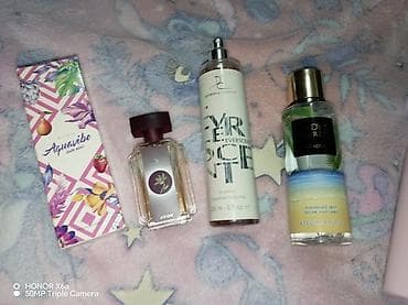 economic parfemi 43: Set kozmetike i mirisa – opis proizvoda - Avon Aquavibe Love Me — 1