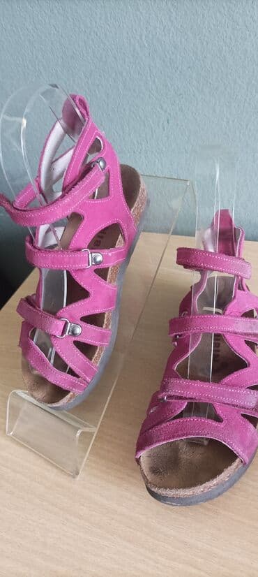 kanz jakne za devojcice: Sandals, Grubin, Size - 31 — 3
