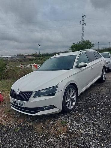 KARAVAN PREDNJA LEVA KLESTA ZA ŠKODA SUPERB OD 2015. DO 2019. GOD. |