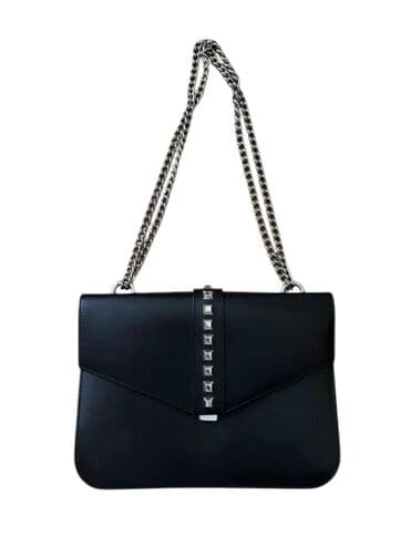 guess torbe male: Shoulder bag, Mona, Material: Leather — 1
