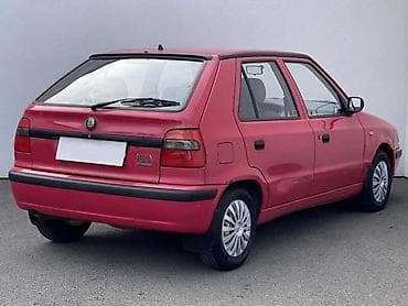 r car kragujevac: ŠKODA FELICIA 1.6MPI - KOMPLETAN AUTO U DELOVIMA | Kompletan auto u — 1