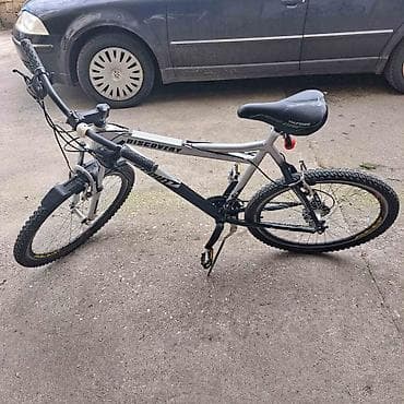 bicila: Planinski bicikl Discovery Scout - Veličina točkova: 26" - Ram — 2