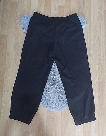 dsquared2 farmerke: ZARA zenskepantalone – model sa elastičnim ranflama na nogavicama - — 1