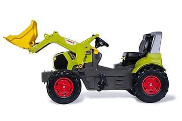 Toy Tractors: Traktor Rolly Farmtrac Premium II Claas Arion 660 sa utovarivačem — 3