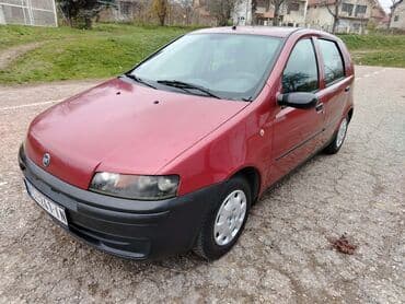 Used Cars: Fiat Punto — 2