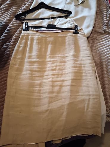 Sakoi: Lan. Ženske suknje – set od 5 komada - Kroj: klasična — 2