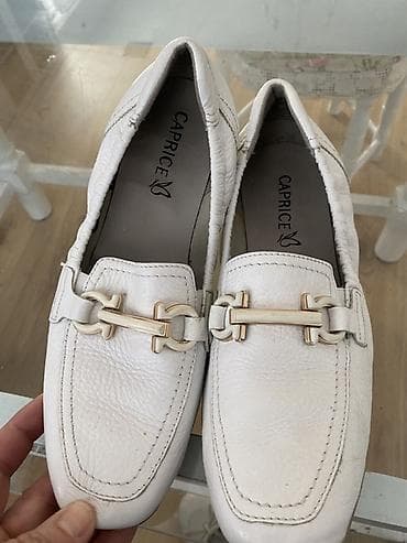 italijanske cipele zenske: Caprice ženske mokasine jednom obuvene - Model: klasične mokasine sa — 2