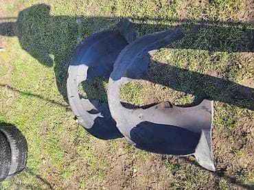 Car Body Parts: KORUBE PODKRILO VW POLO 02-05 | podkrila vw polo buljavi vena je po — 1