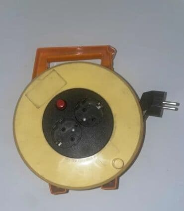 Motalica 10m.
Motalica donesena iz Nemacke, ispravna na lalafo.rs Motalica 10m.
Motalica donesena iz Nemacke, ispravna