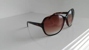 parke sa prirodnim krznom: Sunglasses, color - Black — 5