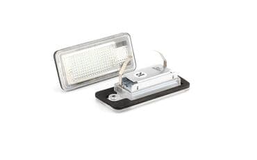 auto otpad zabalj: LED svetla tablice za AUDI A3 A4 A6 - Canbus NOVO! LED svetla zadnje — 6