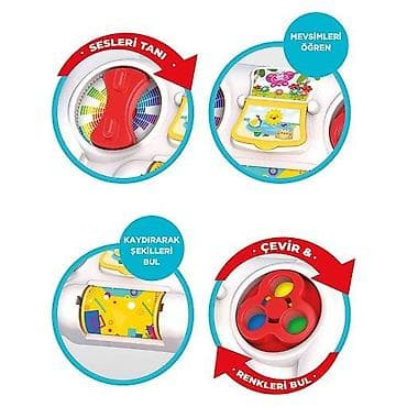 fisher price hodalica: Guralica – hodalica za bebe Dede 138064-60 (First Activity Walker) — 2