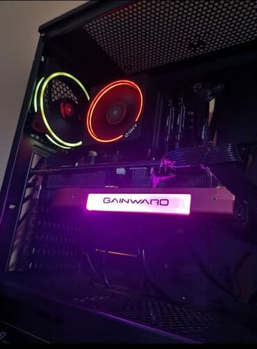 polovni stampaci: Ultra GAMER - Ryzen 5 5600x/GTX 1070/16gb ddr4/500gb m.2 Odlicna — 3