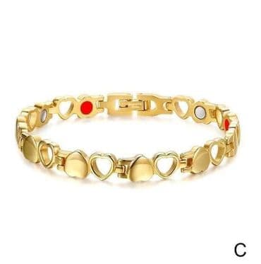 Magnetna narukvica
Cena:1100din na lalafo.rs Magnetna narukvica
Cena:1100din