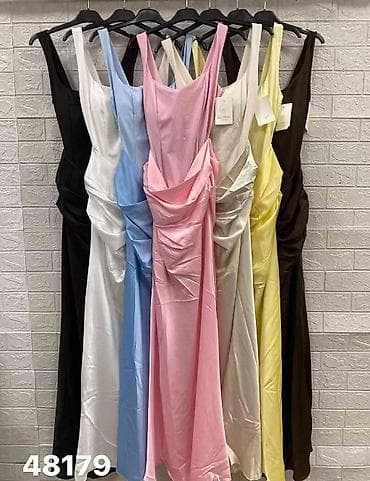 gess haljine: Premium saten dress ✨️ ||SS26 Haljine koje se rasprodaju u rekordnom — 5