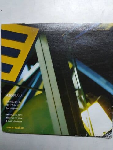Kasete, CD i DVD: DVD o češkim vozovima II — 2