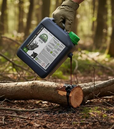 lektira za 4 razred pcelica: Bukova smola/katran za divljač – Eurohunt Game Lure Beech Tar, 3 kg - — 1