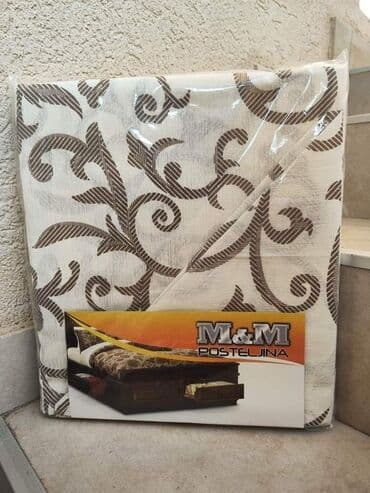 pamucne jastucnice: Cena 2400 din Pamučna posteljina Sadrzaj seta: -materijal 100% — 5