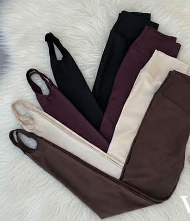 Helanke Crne dostupne. Likra. Velicine od S do XXl. Cena 1900 din na lalafo.rs Helanke Crne dostupne. Likra. Velicine od S do XXl. Cena 1900 din