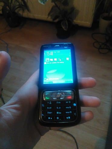 plasticno kuvalo za kafu: Nokia E73 Mode, < 2 GB, color - Black, Button phone — 4