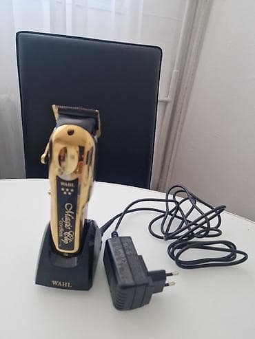 win win pegla za kosu: WAHL Professional 5-Star Series – Cordless Magic Clip Gold - — 2