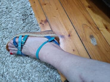 Sandals, C&A, 38 — 3