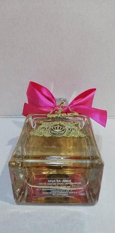 gde kupiti juicy bomb: JUICY COUTURE VIVA LA JUICY EDP100ML TSTR | Juicy Couture Viva La — 2