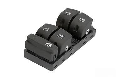 Car Electrical Components: AUDI Q7 PREKIDAC PODIZACA PROZORA | SVI DELOVI SU NOVI I ORIGINALNI! — 2