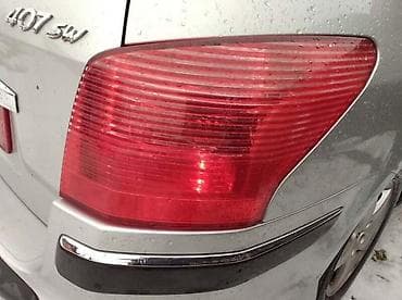 displej za pezo 407 cena: DELOVI ZA PEUGEOT 407 2.0HDI 2005. GOD. | 2.0 hdi 100KW 2005g 6 — 4
