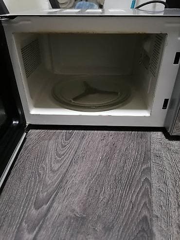 Šporeti i ugradne ploče: Mikrotalasna pećnica sa roštiljem – Silva Homeline MW-G 2280 - Tip — 4