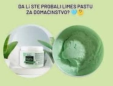 kućna lista: Limes Selektа zelena pasta za domaćinstvo – višenamenska pasta za — 4