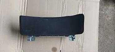 spaneri za vezivanje auta: ALFA 159 AIRBAG NOGU | Ispravan airbag skinut sa alfe 159 crna boja — 2